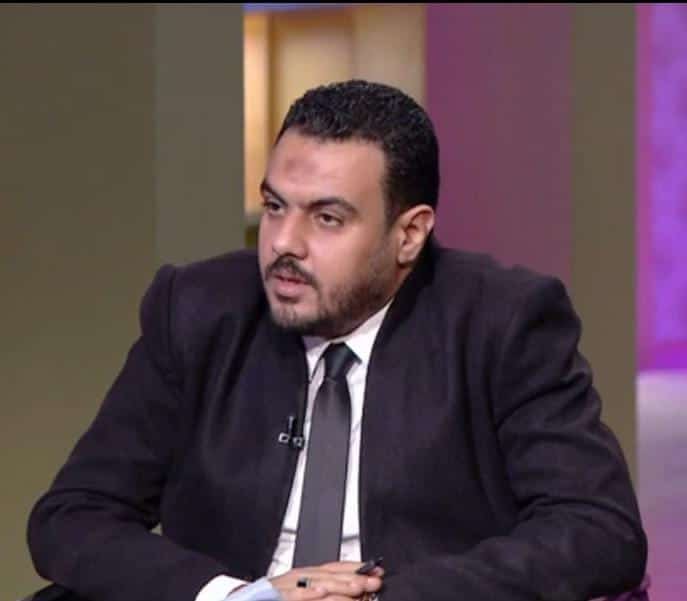 “محمد صابر “أطلق علية محامي الإنسانية لدفاعة عن ضحايا الجرائم الإلكترونية والابتزاز