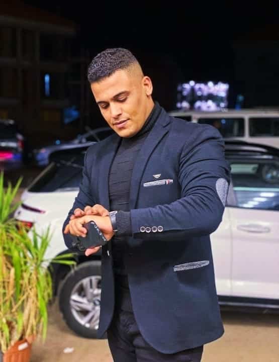 إبراهيم محمد وهبة.. اسم لامع في عالم التسويق الرقمي وصناعة النجاح