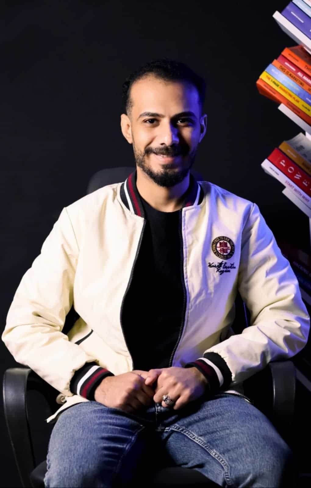 مينا ناصر يطلق حملة “مليون مسوق عربي