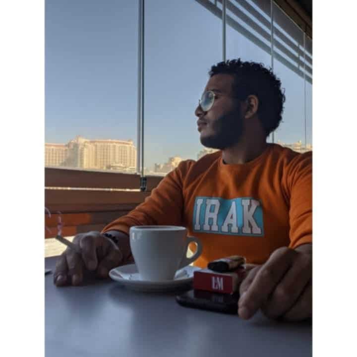 خبير سوشيال ميديا يوسف السعيد