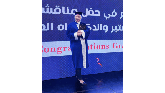 إيمان عماد عبدالعاطي: رؤية تربوية وإنسانية لصناعة جيل أكثر وعيًا