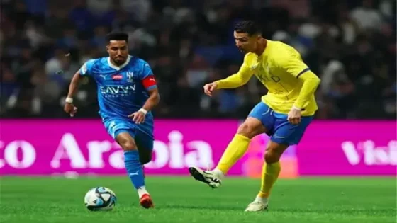 رونالدو يقلب الطاولة في ديربي الرياض والنصر يشعل صراع القمة بالدوري السعودي