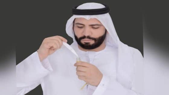 خبير العطور “إبراهيم العقيلي” العطر يعكس الشخصية ويؤثر في قبول الآخرين