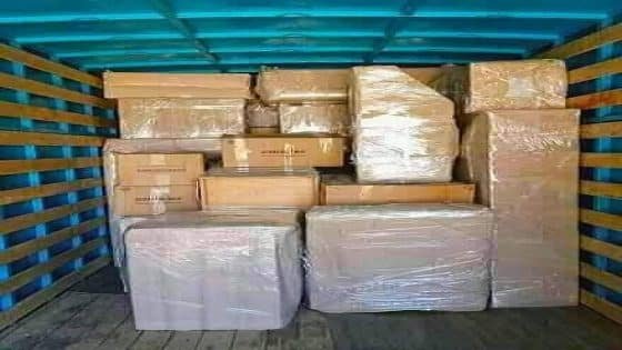 شركه نقل اثاث في القاهره