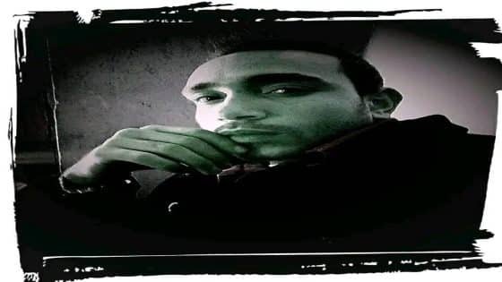 الكاتب والباحث احمد ناصر هاشم عبد اللاه عرفات