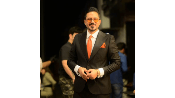 إبراهيم الخلاني… من عربة فلافل إلى أيقونة نجاح عراقية