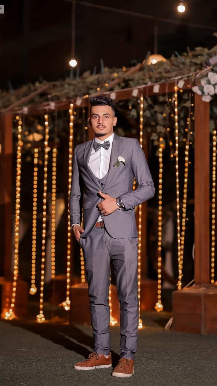 الفريلانسر احمد إبراهيم سليمان