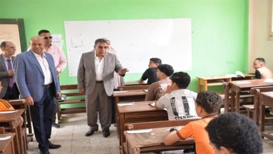 نتيجة الشهادة الإعدادية بالدقهلية 2025: نسبة النجاح 90.2% والمحافظ يهاتف الأوائل بنفسه