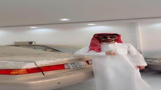طارق بن جميل: شاب سعودي وشغف لا يتوقف لتجديد أيقونات السيارات الكلاسيكية