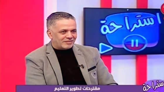 أمجد غيط .. أستاذ الغلابة وعضو اللجنة الدولية لتطوير التعليم