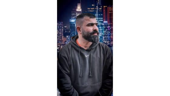 جاسم الحجي.. نجم تيك توك الذي خطف قلوب المتابعين بمحتوى واقعي وإنساني