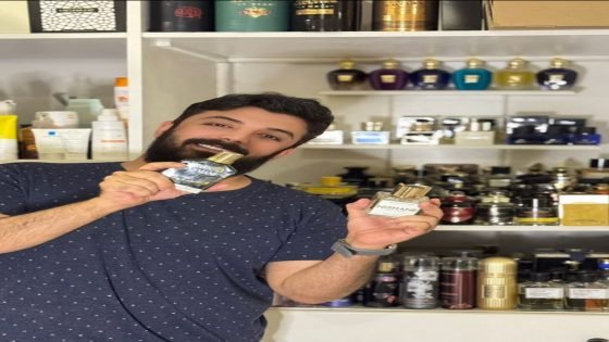 العطر اللي يشبهك… Bash يحوّل الشغف لأسلوب حياة