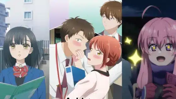 أفضل مسلسلات الأنمي الرومانسية لعام 2025… دراما، حب، وخيال يلامس القلوب