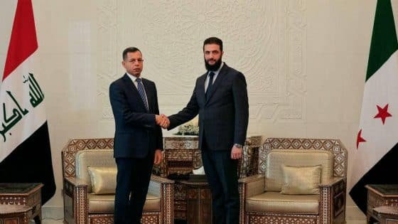 العراق ينفتح على سوريا: زيارة رئيس المخابرات إلى دمشق تكشف تحولات في المقاربة الأمنية والسياسية