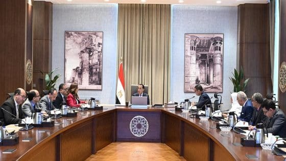 الدكتور مصطفى مدبولي