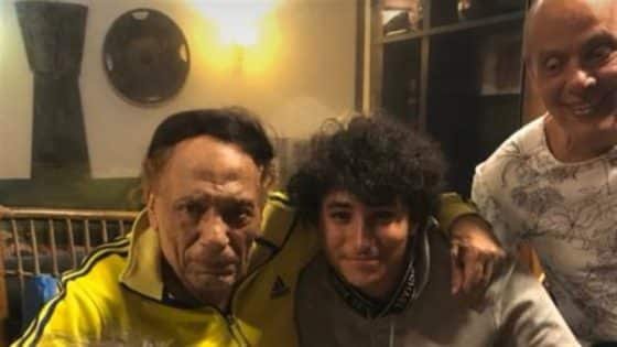 الزعيم عادل إمام
