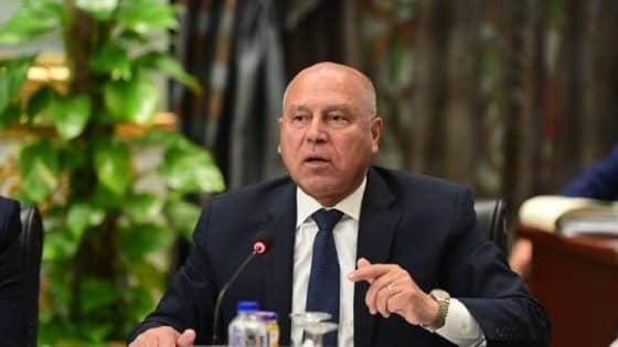 الفريق كامل الوزير
