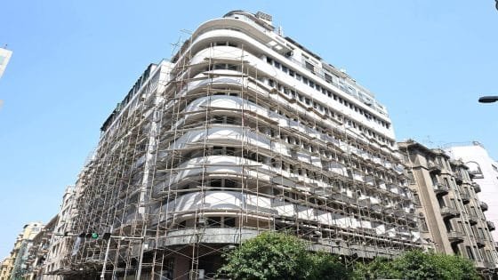  تطوير القاهرة الخديوية
