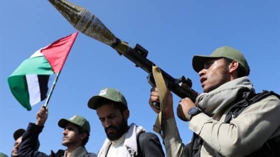 جماعة أنصار الله الحوثي