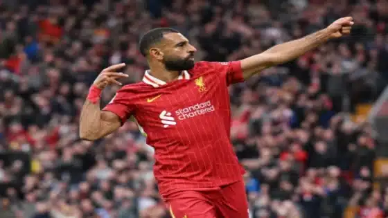 محمد صلاح