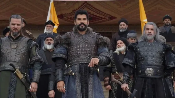 مسلسل المؤسس عثمان