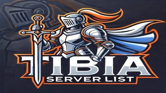 Tibiaserverlist.com: The World’s #1 Destination for Tibia Server Advertising*