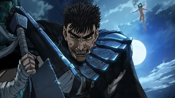  أنمي berserk
