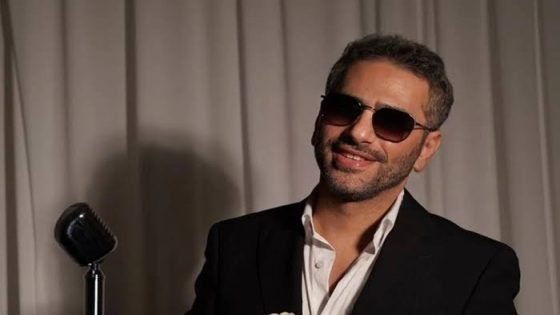  الفنان فضل شاكر
