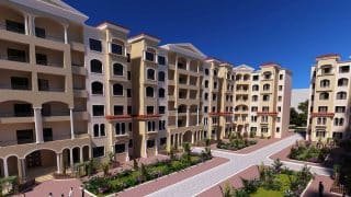 شقق الإسكان التعاوني