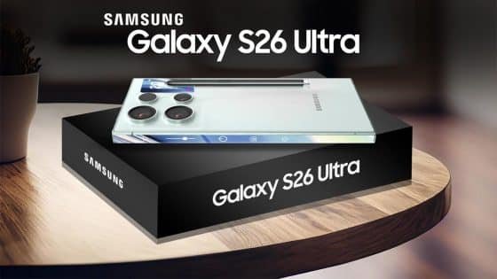 مواصفات samsung galaxy s26 ultra