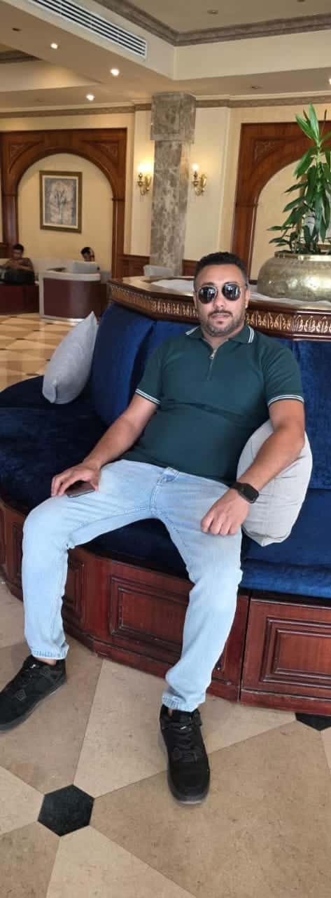 الاعلامي محمد جزره