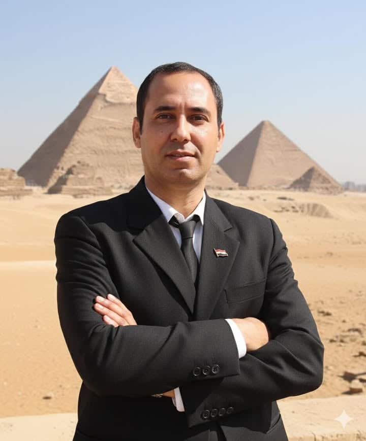 منصة مستر مصطفى خليل