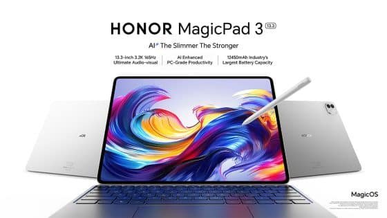 Honor MagicPad 3
