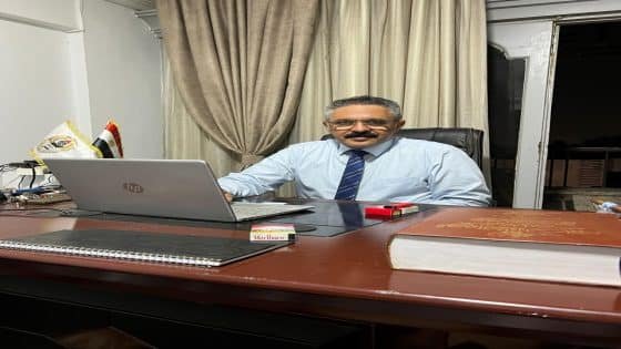 المستشار أحمد الشاذلي