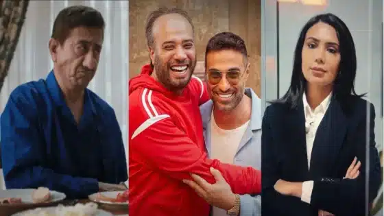  أفضل مسلسلات عربية 2025
