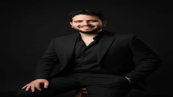 الدكتور محمود السحراوي