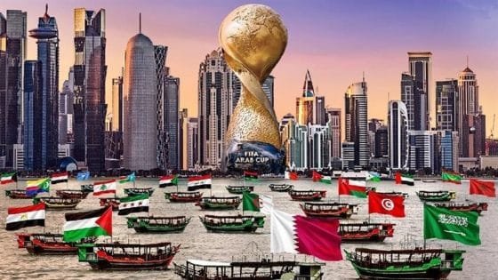 بطولة كأس العرب 2025