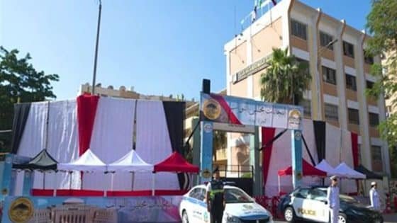 تأمين انتخابات مجلس النواب 2025
