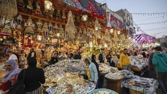 رمضان في مصر