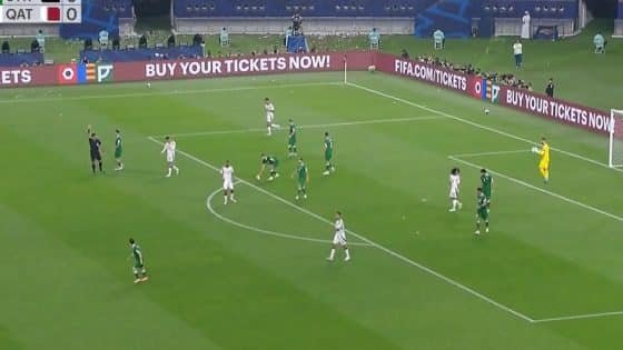 Syria vs Qatar

