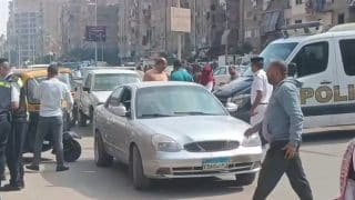 المخالفات المرورية