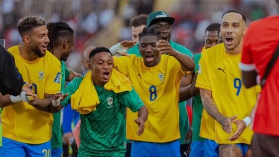 بث مباشر شاهد مباراة الجابون ضد الكاميرون