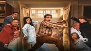 مسلسل أشغال شقة جدًا