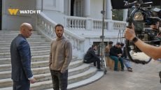 مسلسل فن الحرب للفنان يوسف الشريف