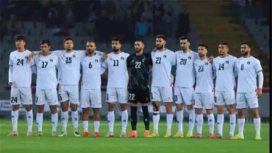 مشاهدة مباراة سوريا وفلسطين