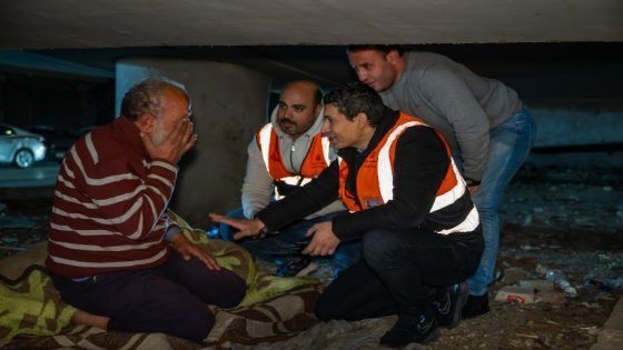 التضامن: التدخل السريع يكثف الحملات الليلية لإنقاذ مواطنين بلا مأوى – القاهرة تايمز