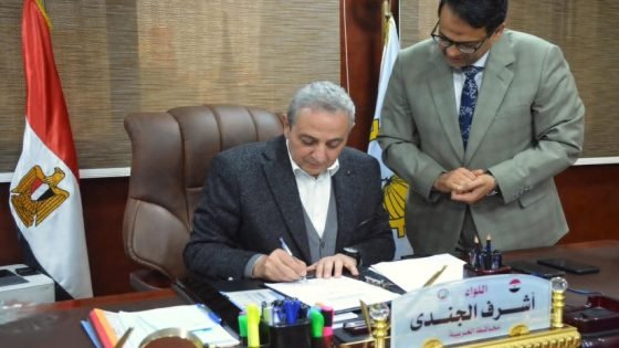 محافظ الغربية يعتمد نتيجة الشهادة الإعدادية 2026 الترم الأول – القاهرة تايمز