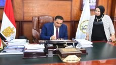 محافظ مطروح يعتمد نتيجة الشهادة الإعدادية 2026 الترم الأول – القاهرة تايمز