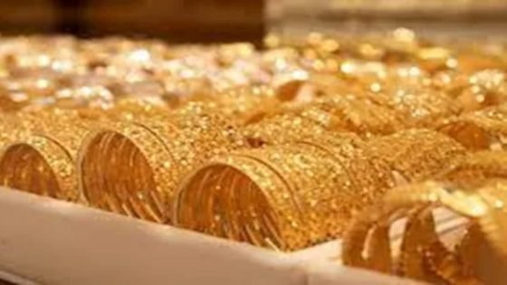 ارتفاع جديد في أسعار الذهب اليوم الجمعة 23 يناير – القاهرة تايمز