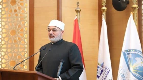 اليوم ندوة لمفتي الجمهورية عن دور الفتوى في الحفاظ على الهُوية – القاهرة تايمز